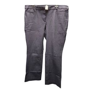 Women's Straight Leg Gray Pants